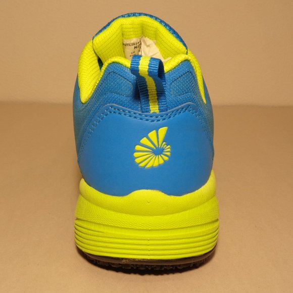 Nautilus Size 7 M N2154 COMPOSITE TOE Blue New Women's Safety Work Shoes - Picture 9 of 14